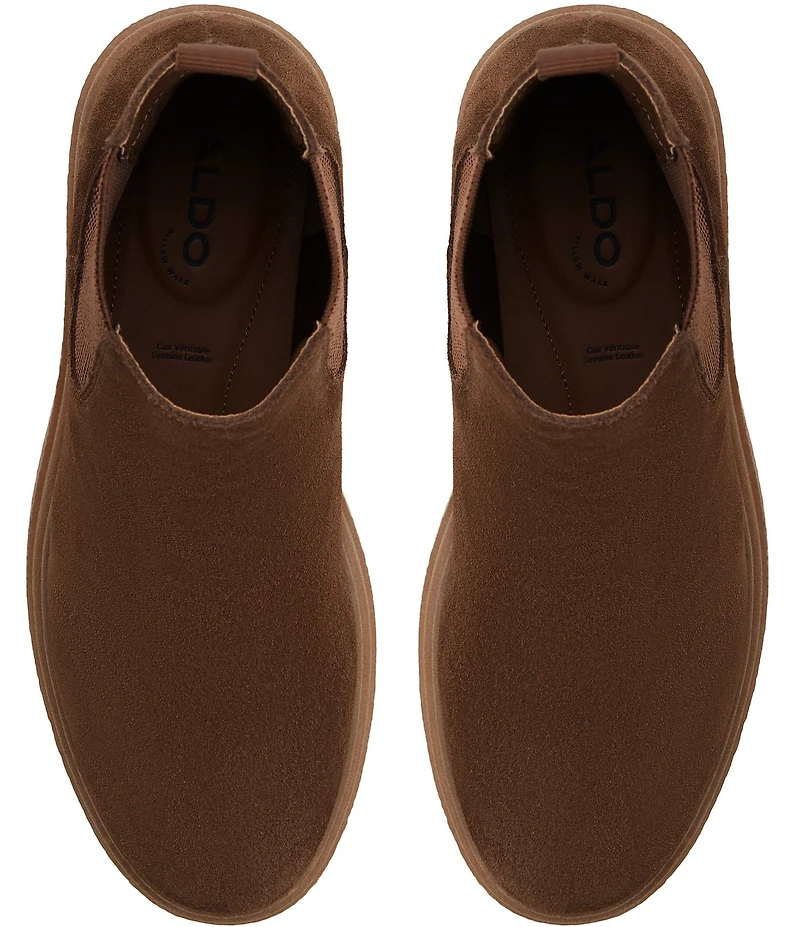 ALDO Men's Zeddy Suede Chelsea Boots