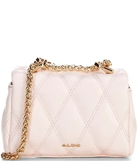 ALDO Miaberryy Small Turn Lock Jam Bag Charm Crossbody Bag