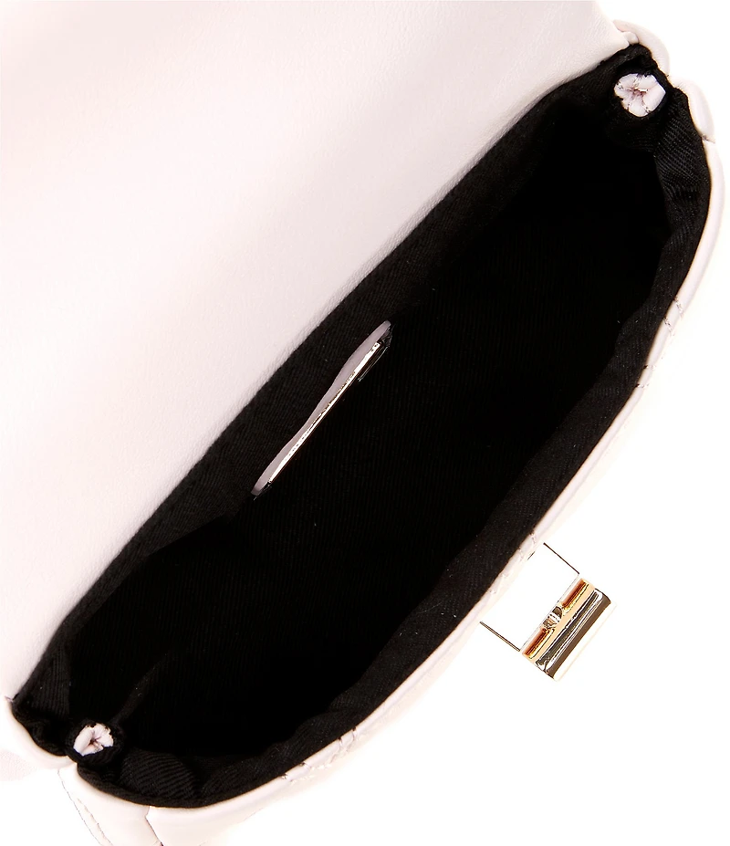 ALDO Miaberryy Small Turn Lock Jam Bag Charm Crossbody Bag