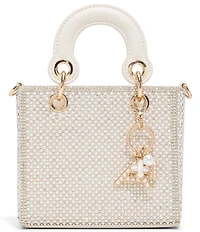 ALDO Mini Pearlx Satchel Bag
