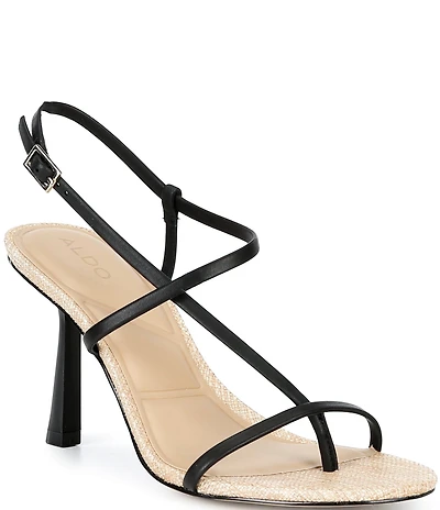 ALDO Nallia Colorblock Embossed Dress Sandals