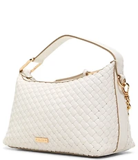 ALDO Paxtoni Woven Chain Charm Shoulder Bag