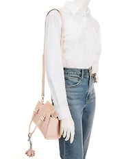 Aldo Roselune Medium Satchel Bag