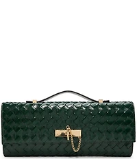 ALDO Roux Woven Crossbody Clutch