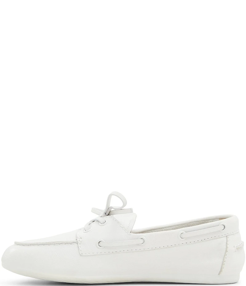 ALDO Sail Leather Boat Shoes