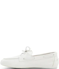 ALDO Sail Leather Boat Shoes