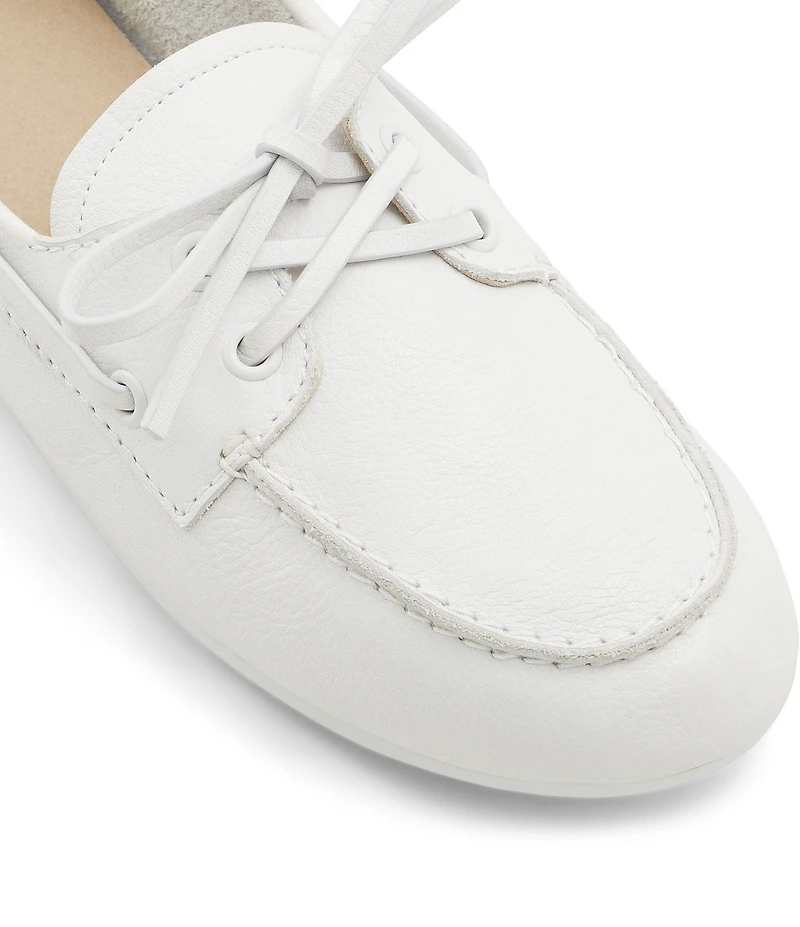 ALDO Sail Leather Boat Shoes