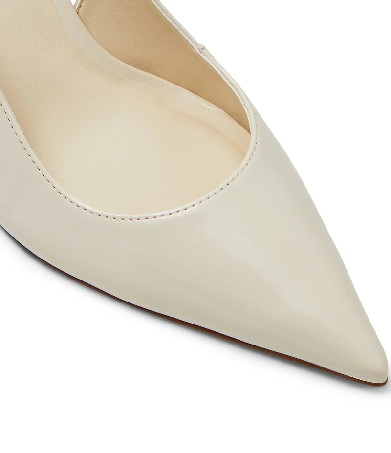 ALDO Seralina Patent Slingback Pumps
