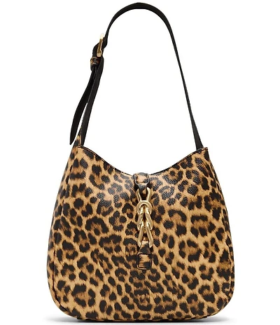 ALDO Soffiety Leopard Shoulder Bag