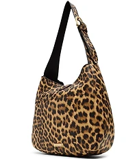 ALDO Soffiety Leopard Shoulder Bag