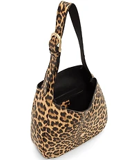 ALDO Soffiety Leopard Shoulder Bag