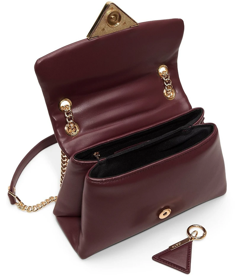 ALDO Softpuff Convertible Crossbody Bag
