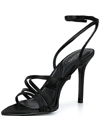 ALDO Solania Satin Strappy Dress Sandals