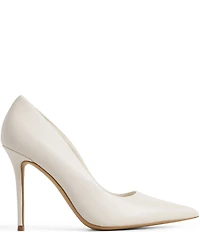 ALDO Stasya Leather Pointed Toe Pumps