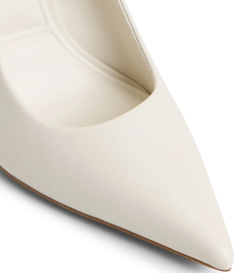 ALDO Stasya Leather Pointed Toe Pumps