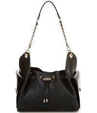 ALDO Stilaax Medium Drawstring Shoulder Bucket Bag