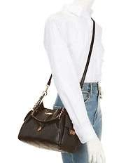 ALDO Stilaax Medium Drawstring Shoulder Bucket Bag