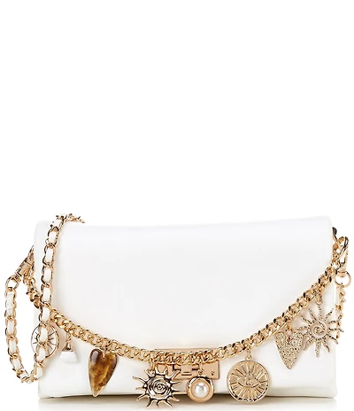 ALDO Suncharmm White Shoulder Bag