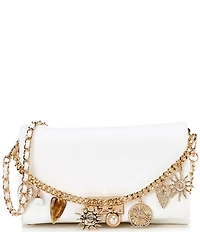 ALDO Suncharmm White Shoulder Bag