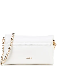 ALDO Suncharmm White Shoulder Bag