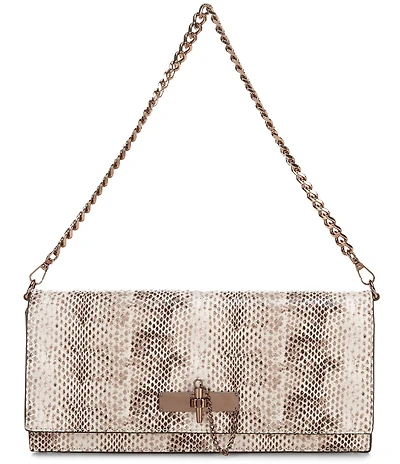ALDO Thalea Animal Print Medium Shoulder Bag