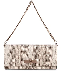 ALDO Thalea Animal Print Medium Shoulder Bag