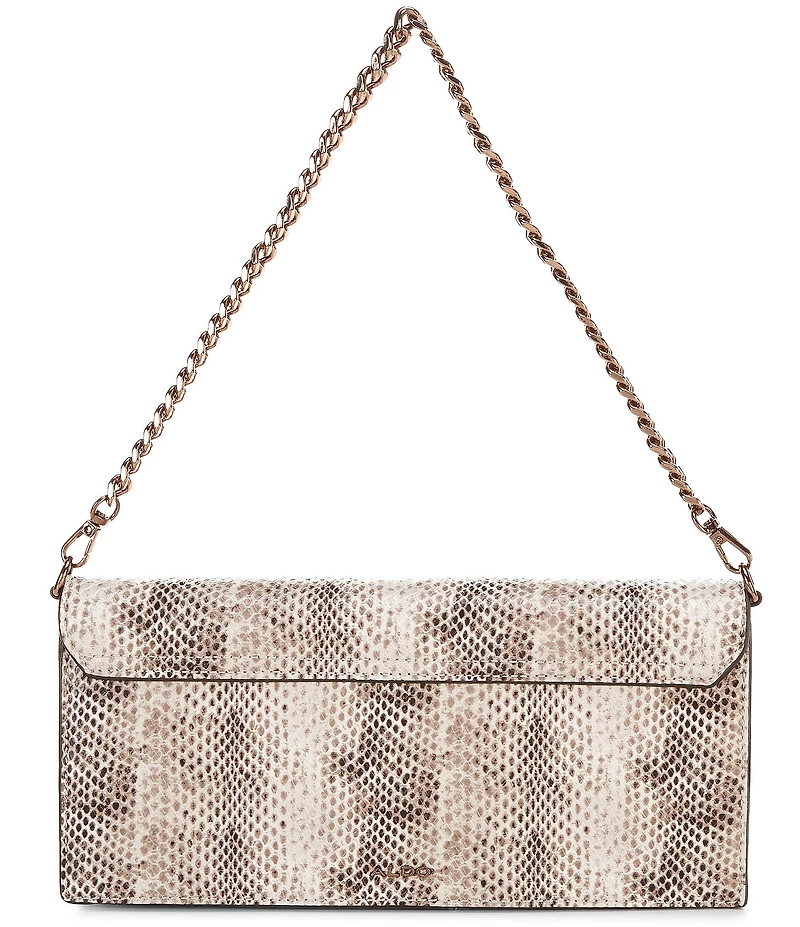 ALDO Thalea Animal Print Medium Shoulder Bag