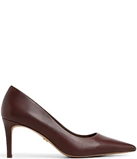 ALDO Verone Leather Pointed Toe Pumps