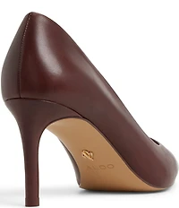 ALDO Verone Leather Pointed Toe Pumps