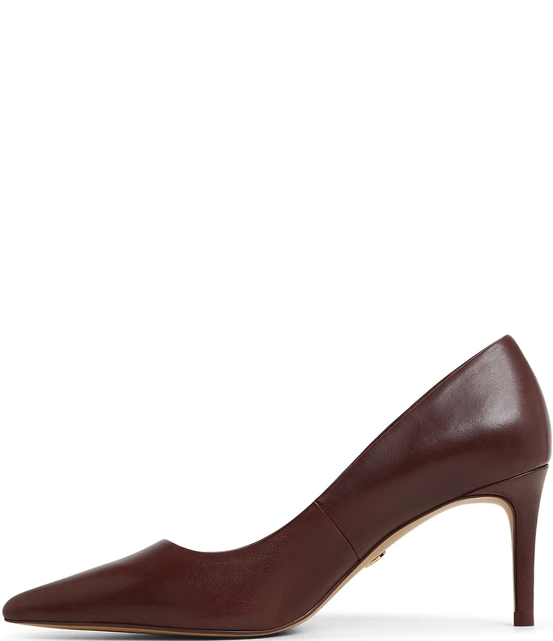ALDO Verone Leather Pointed Toe Pumps