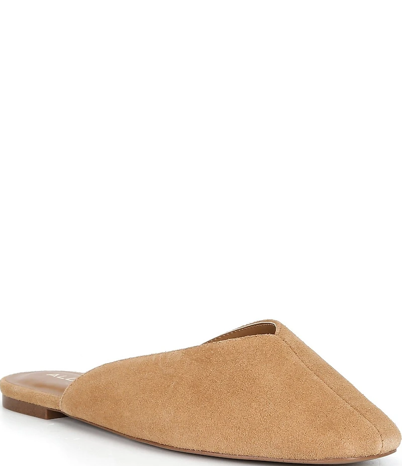 ALDO Women's Aletaa Suede Mules