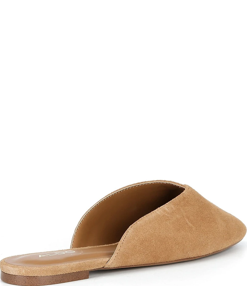 ALDO Women's Aletaa Suede Mules
