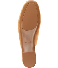 ALDO Women's Aletaa Suede Mules