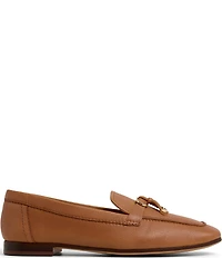 ALDO Ybilide Leather Hardware Tassel Charm Loafers