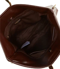 ALDO Zalinyaa Small Hardware Clutch