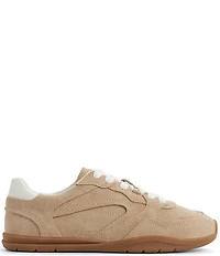 ALDO Zendayya Suede Retro Inspired Sneakers