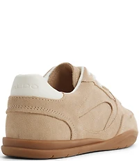 ALDO Zendayya Suede Retro Inspired Sneakers