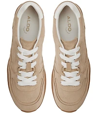 ALDO Zendayya Suede Retro Inspired Sneakers