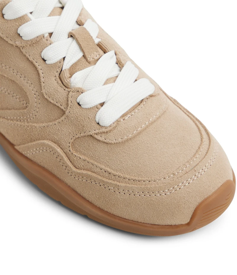ALDO Zendayya Suede Retro Inspired Sneakers