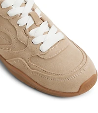 ALDO Zendayya Suede Retro Inspired Sneakers
