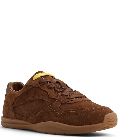 ALDO Zendayya Suede Retro Inspired Sneakers