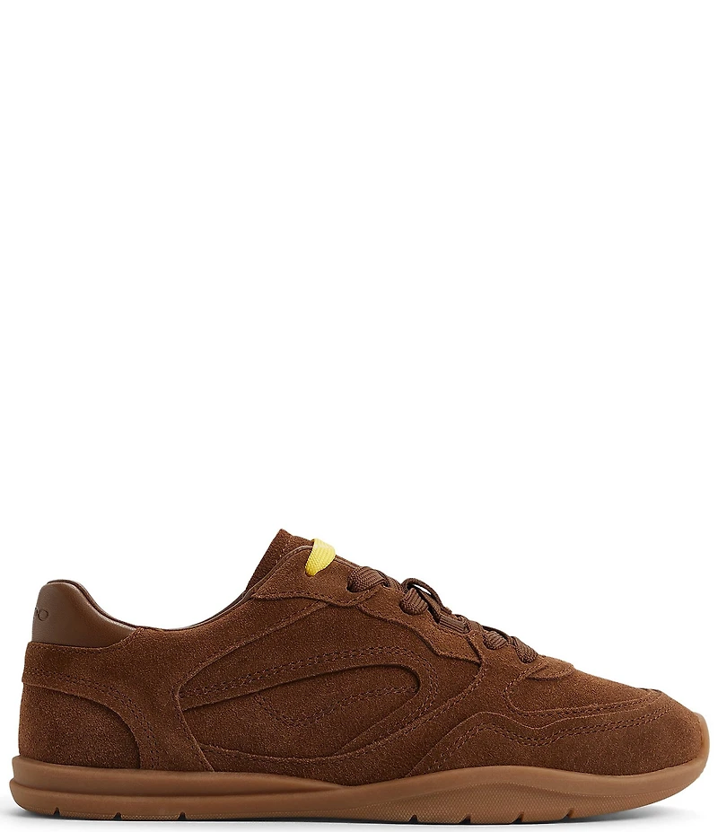 ALDO Zendayya Suede Retro Inspired Sneakers