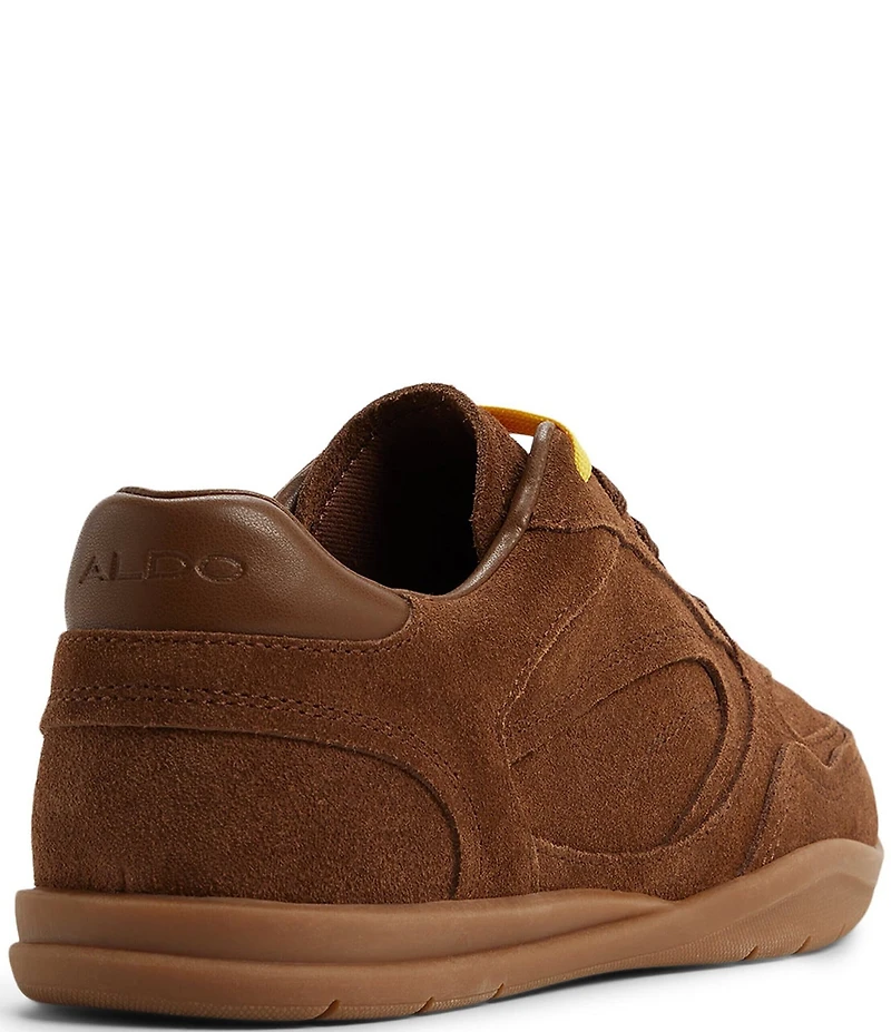 ALDO Zendayya Suede Retro Inspired Sneakers
