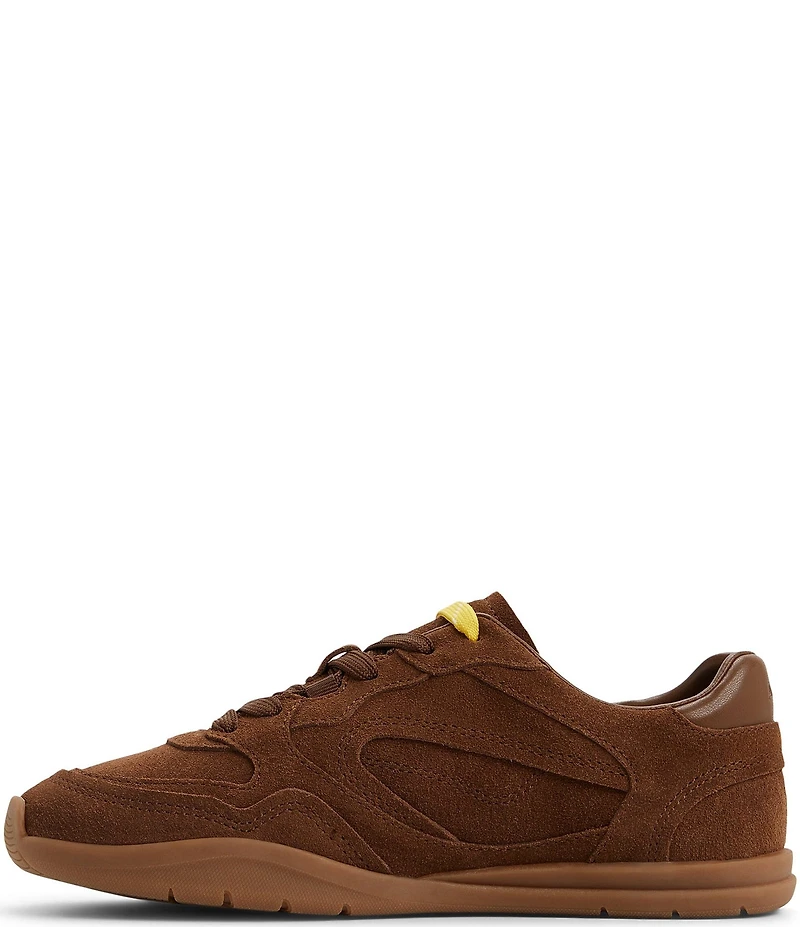 ALDO Zendayya Suede Retro Inspired Sneakers