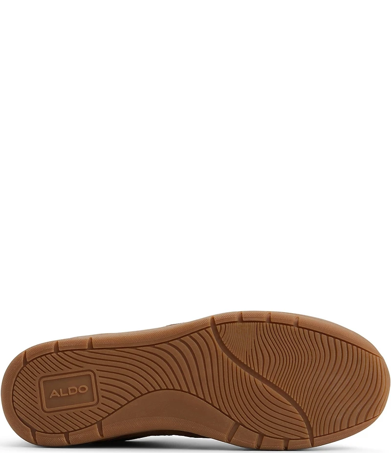 ALDO Zendayya Suede Retro Inspired Sneakers