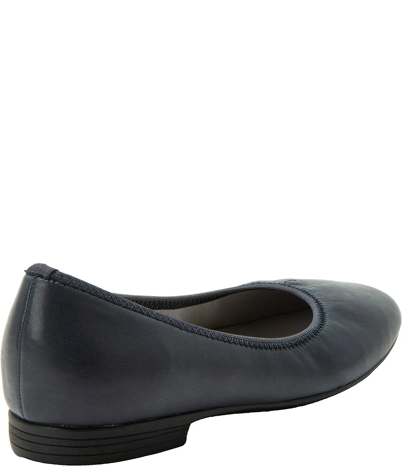 Alegria Arielle Leather Ballet Flats