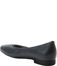 Alegria Arielle Leather Ballet Flats