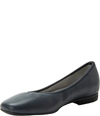 Alegria Arielle Leather Ballet Flats
