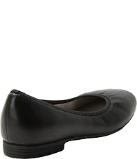 Alegria Arielle Leather Ballet Flats