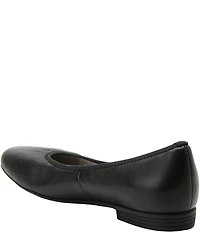 Alegria Arielle Leather Ballet Flats